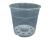 12cm Clear Aircone Round Pots sold in Packs of 5 only