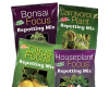 Assorted House Plant Repotting Mixes