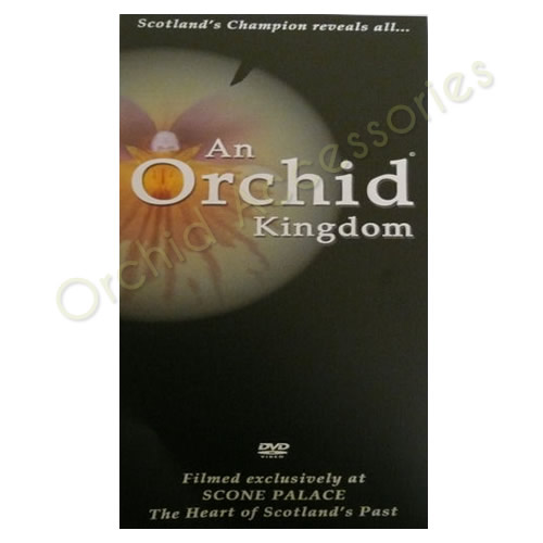 An Orchid Kingdom DVD