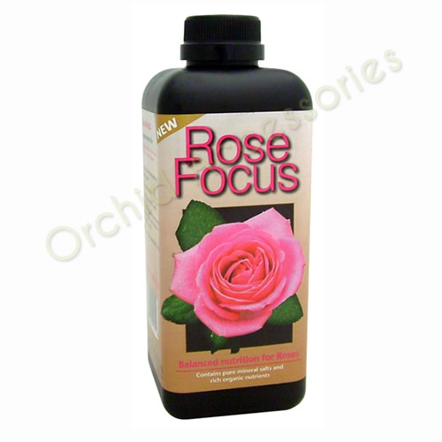 Rose Focus 500ml